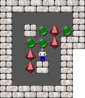 Уровень 22 — Howards Third Sets Third Set